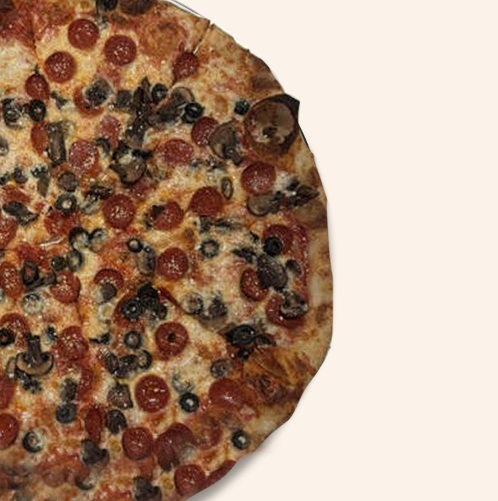 Create Your Own Half/Half (Special).