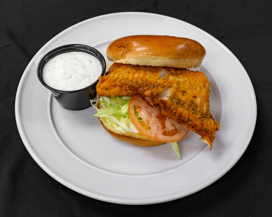 Fish Sandwich.