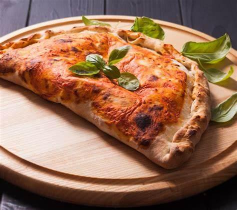 Hawaiian Calzone.