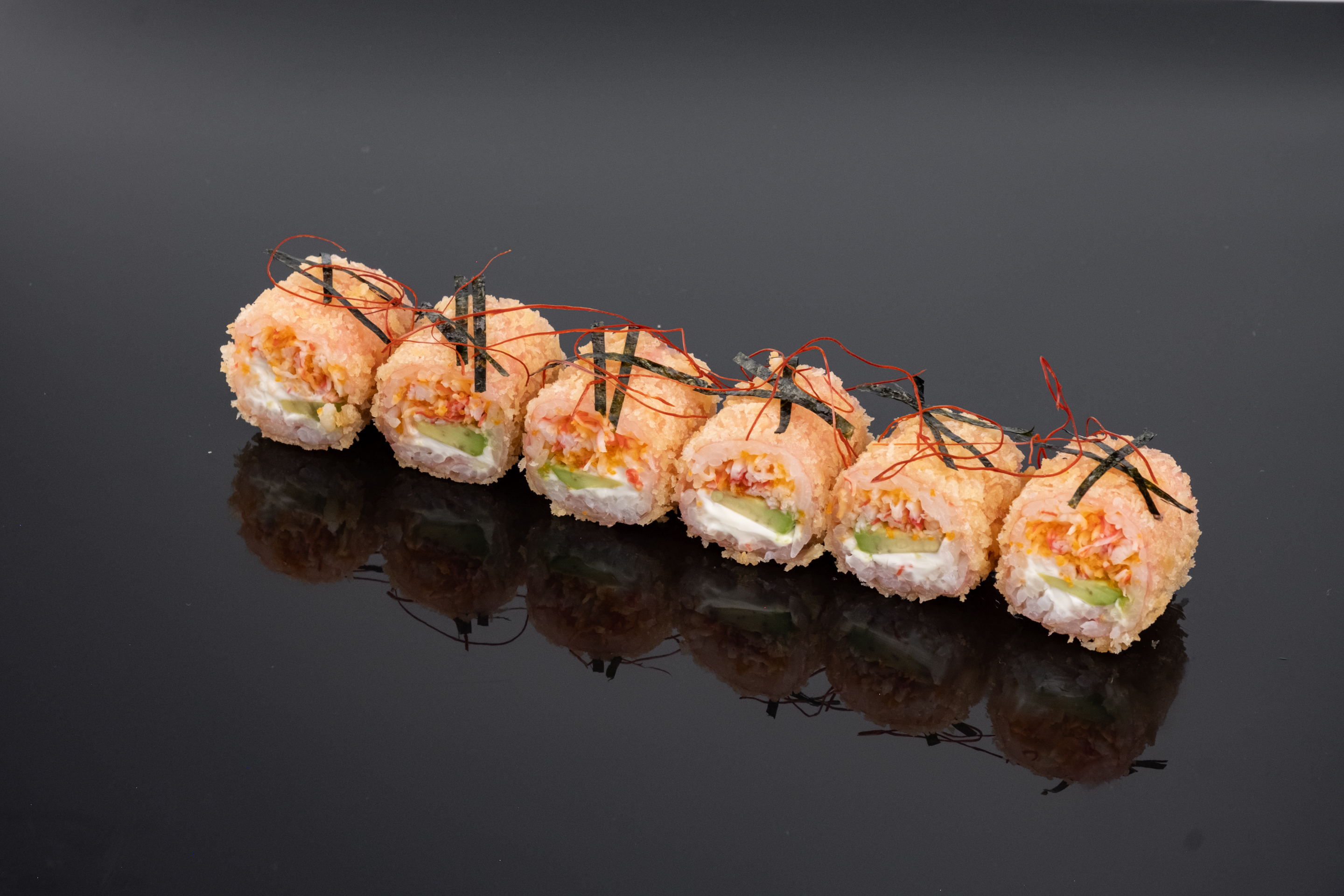 Chicago Maki Kanikama.