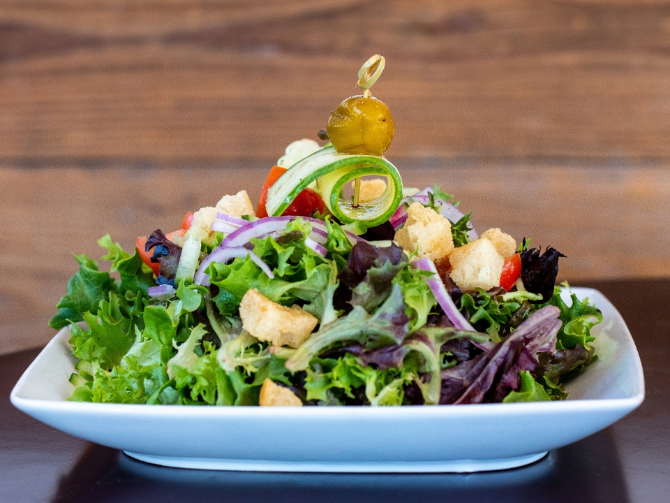 Small House Salad.