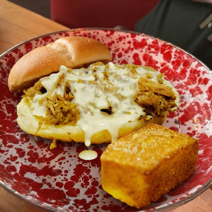 Iowa Philly Sandwich.