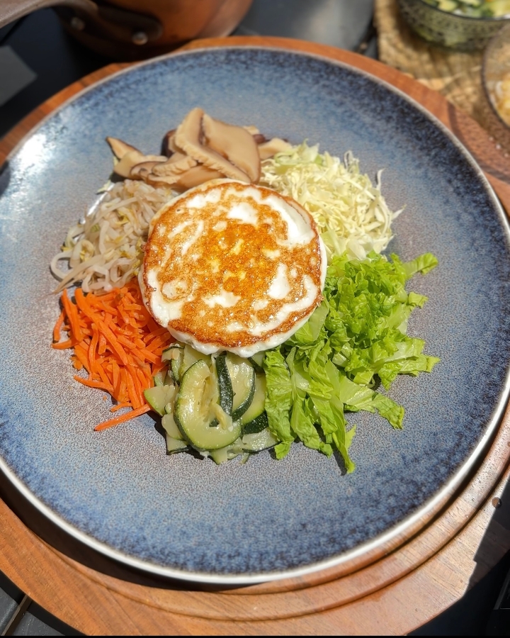 Bowl Bibimbap.