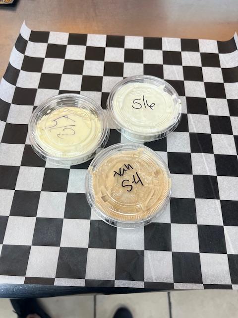 Side Of Sauce 4oz.