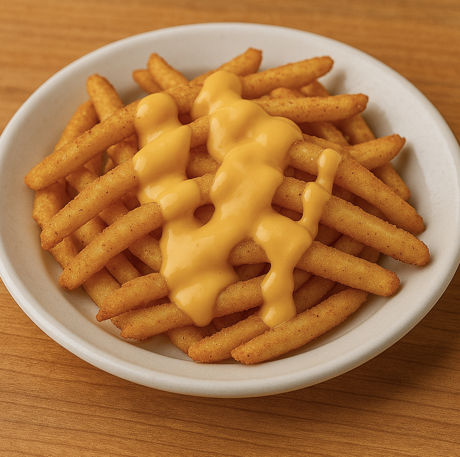Kids Cheese Fries.