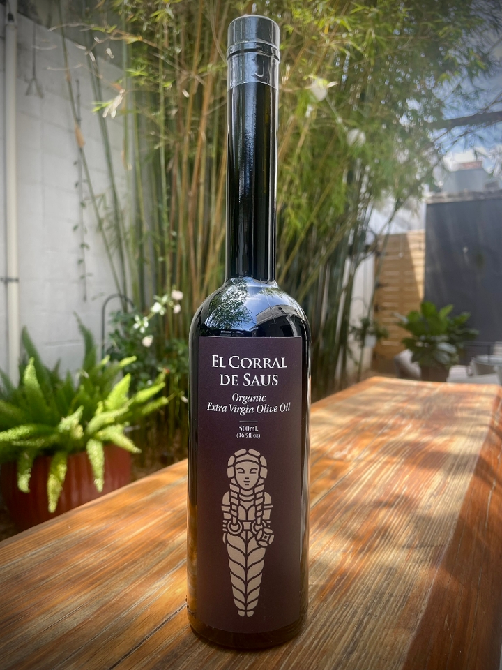 El Corral de Saus EVOO.