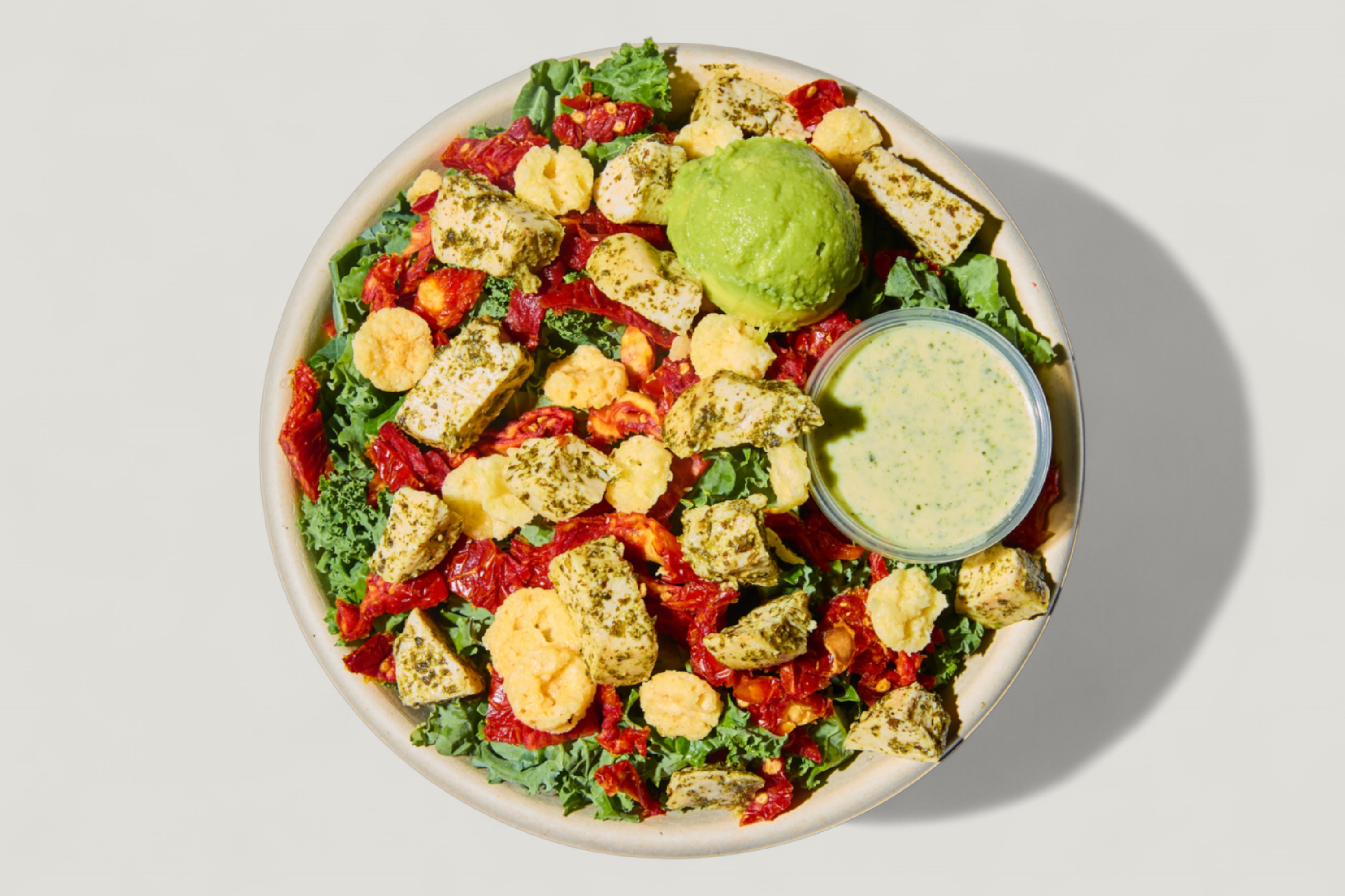 Kale Yeah Caesar.