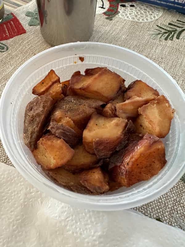 Home Fries.