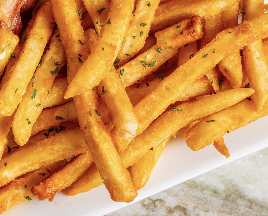 French Fries.