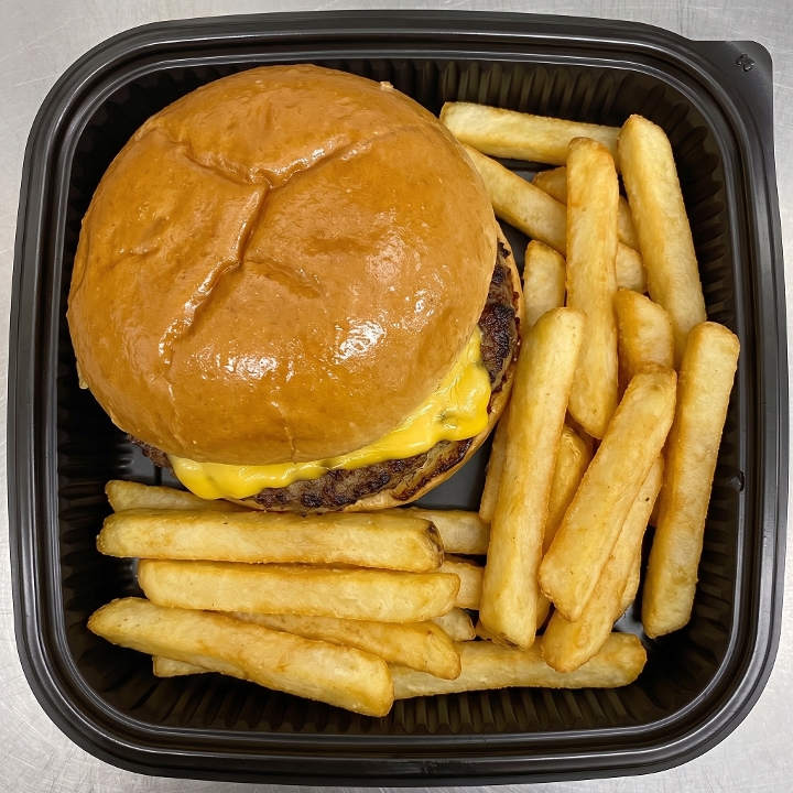 Cheeseburger Child.