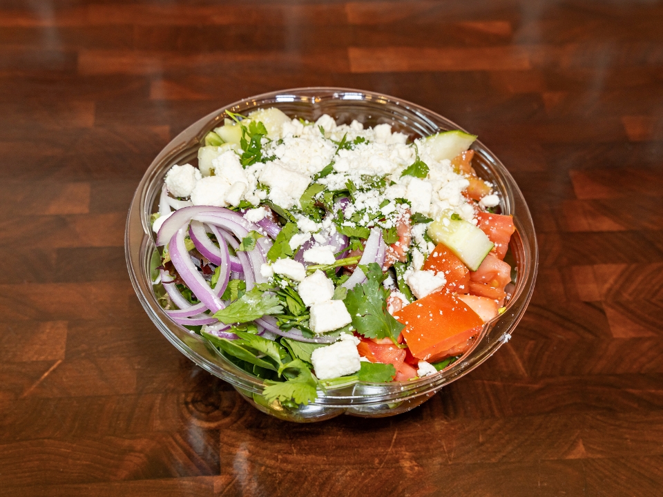 Greek Salad.
