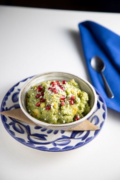 *Granada Guacamole.