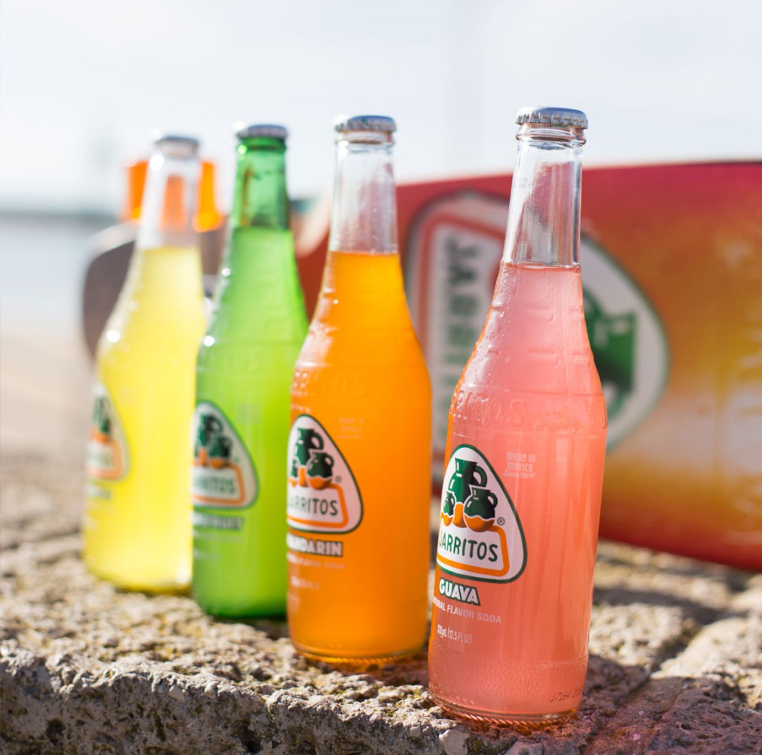 Jarritos.