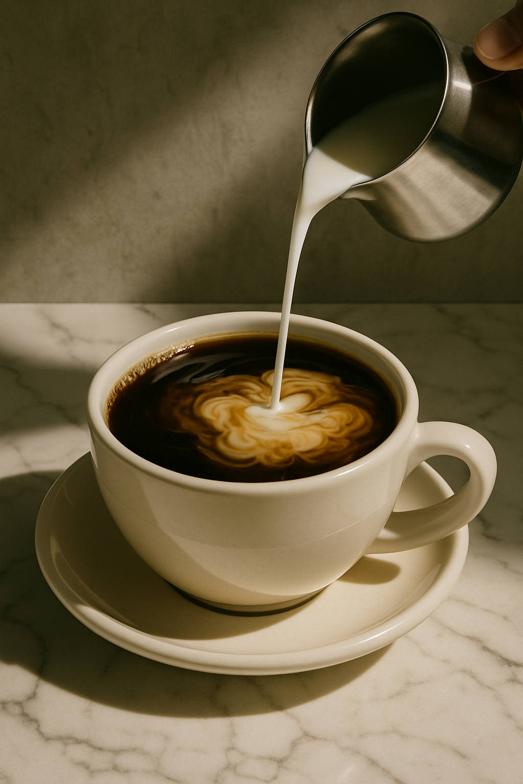 Drip Coffee.