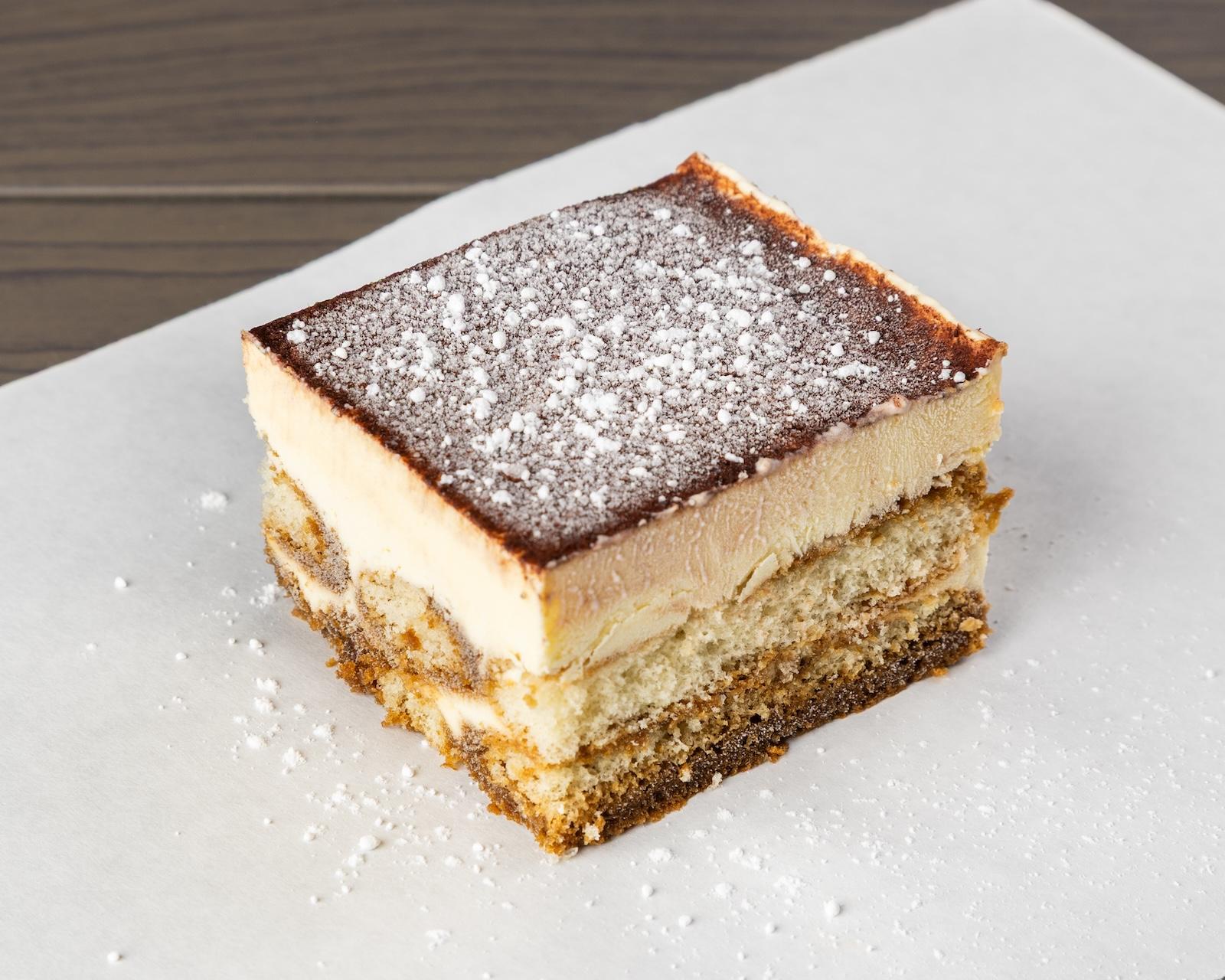 Tiramisu.