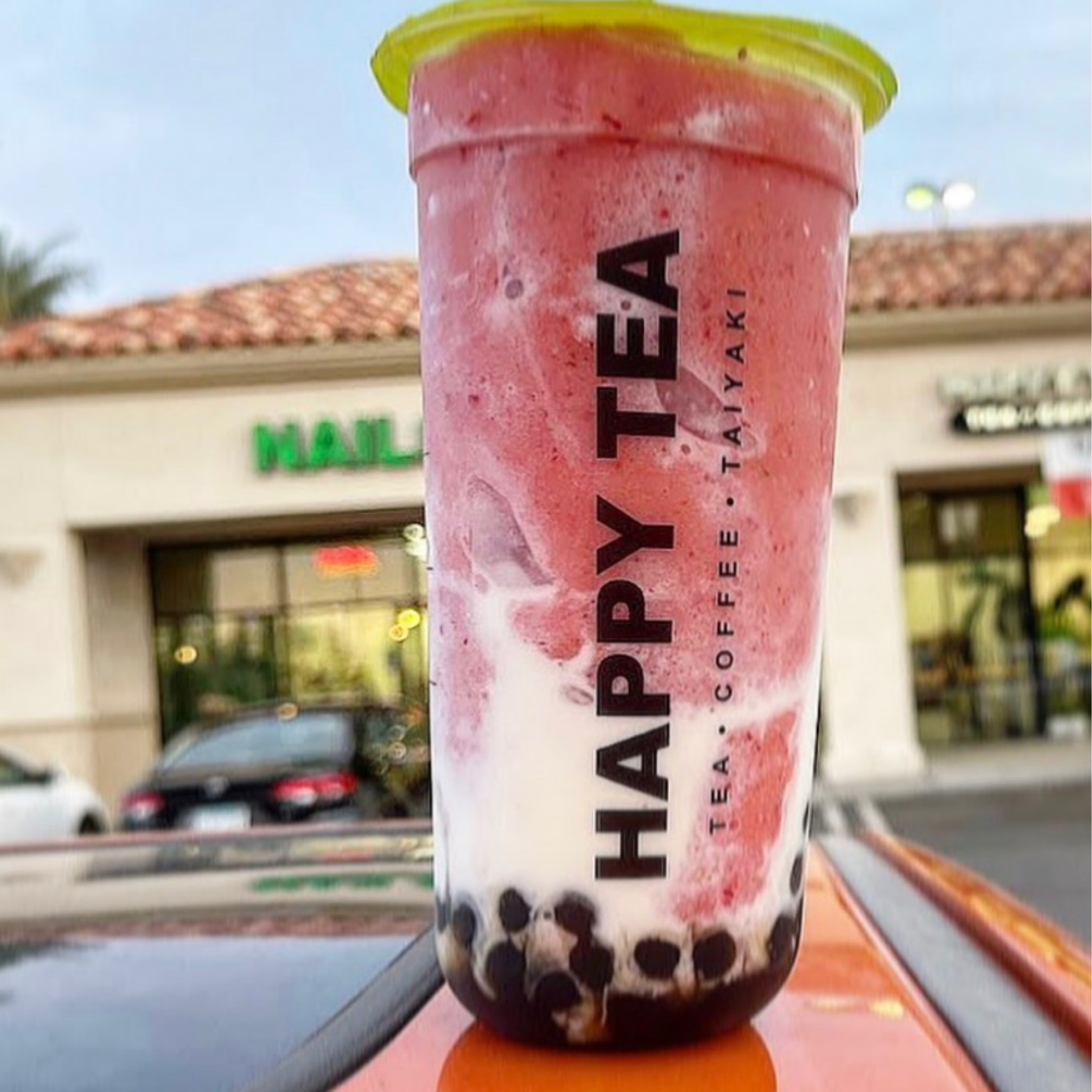 Watermelon Slush.