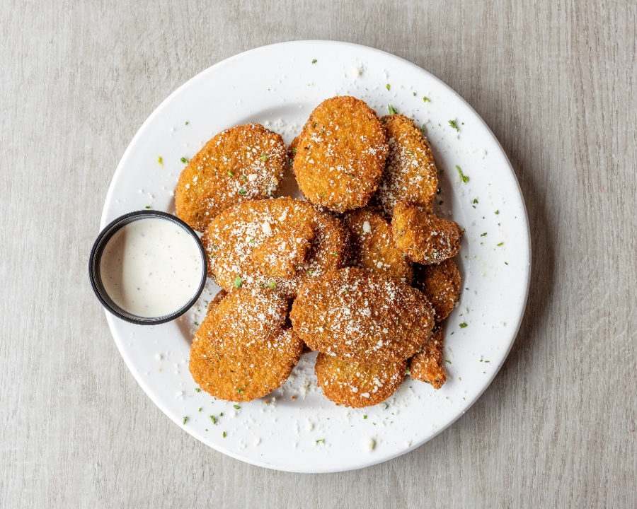 Zucchini Chips.