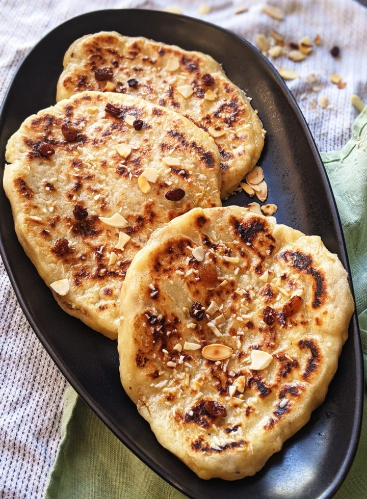 Himalayan Naan.