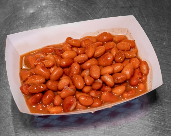 Pinto Beans.