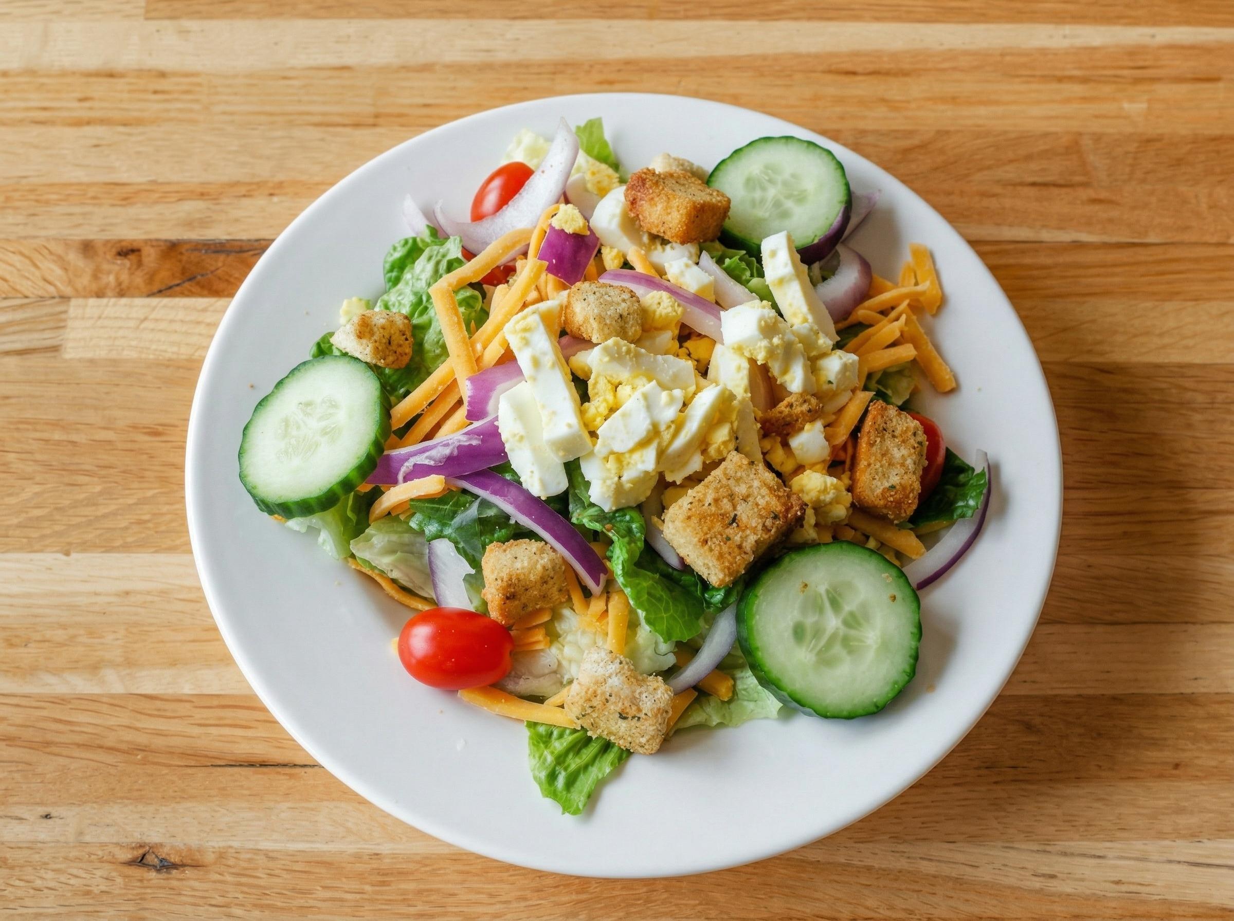 Side Salad.