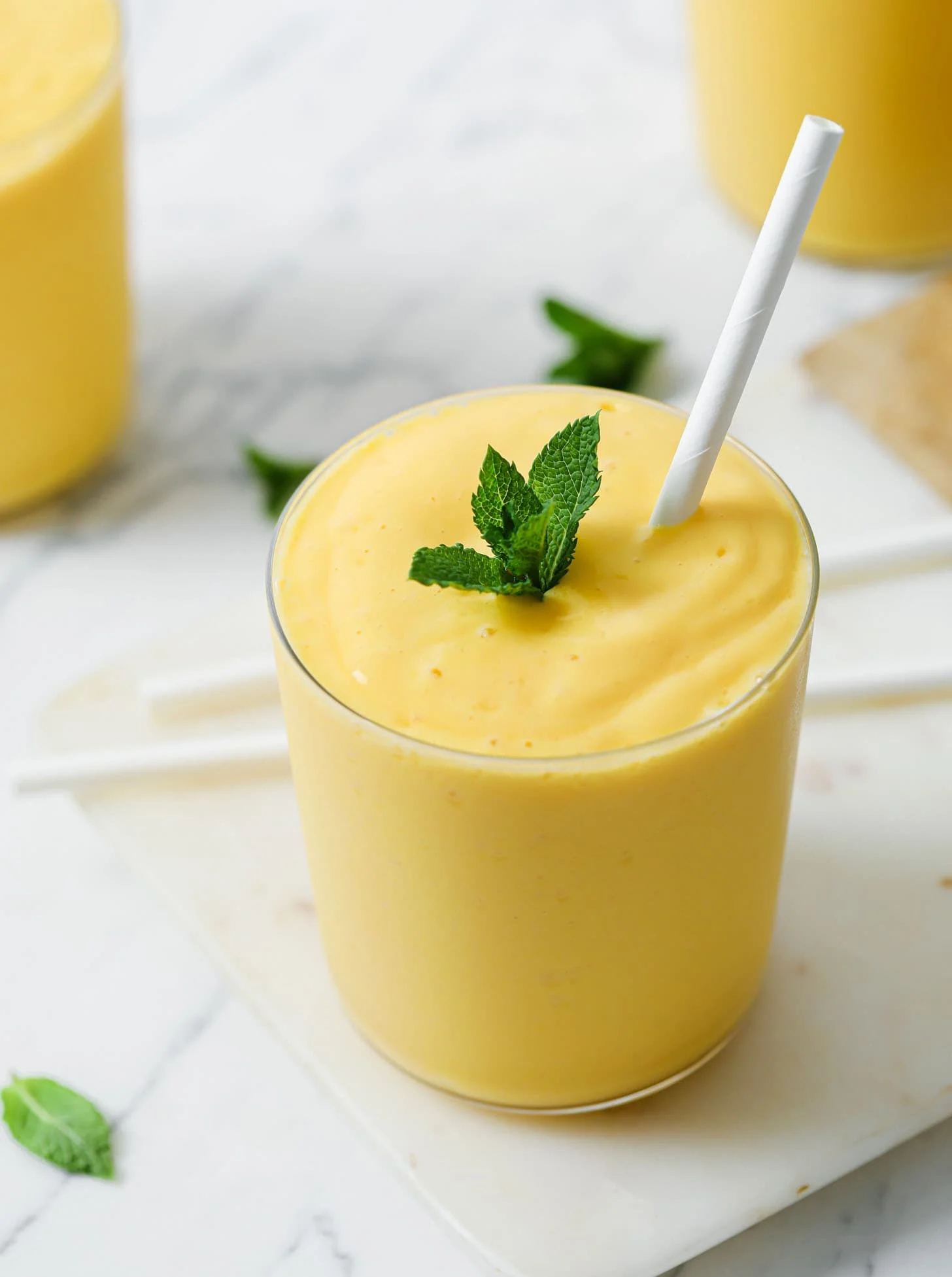 Mango Lassi.