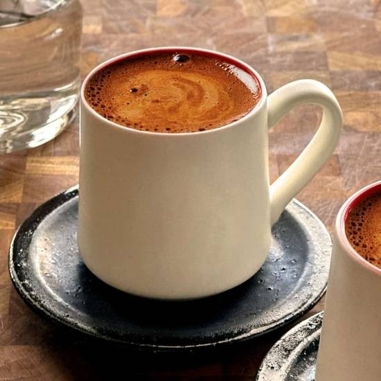 Greek Coffee.