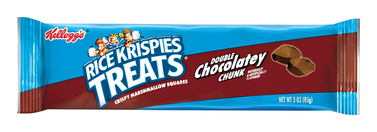 Rice Krispies Treats 3800059093 3 Oz Choc Chunk Big Bar  Pack of 12 (302529).