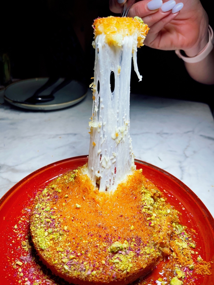 Kanafeh for 2.
