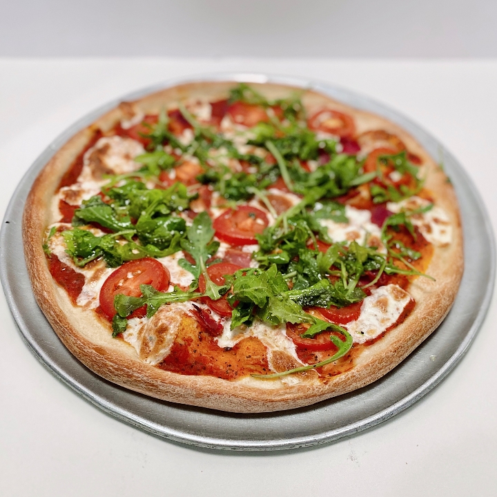 Lg Arugula Proscuitto.