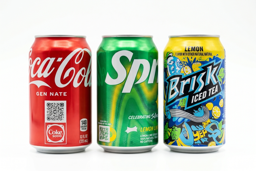 Can Soda.
