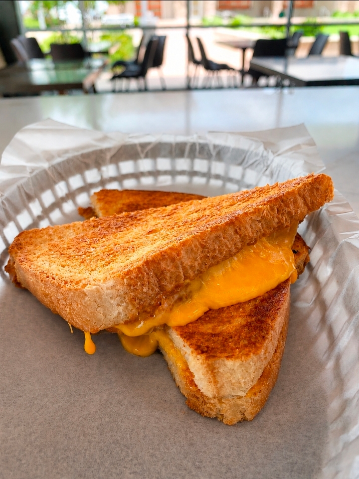 Grilled Cheese.