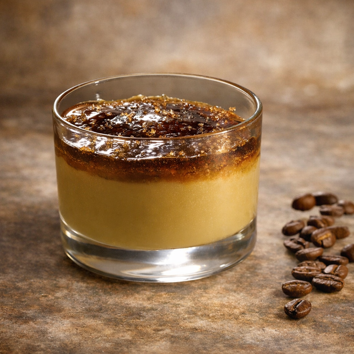 Espresso Creme Brûlée.