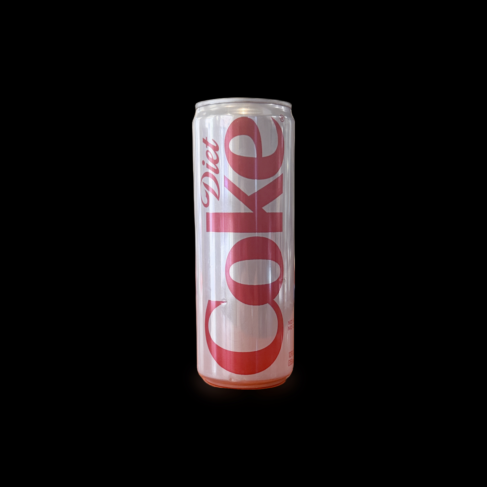Diet coke.