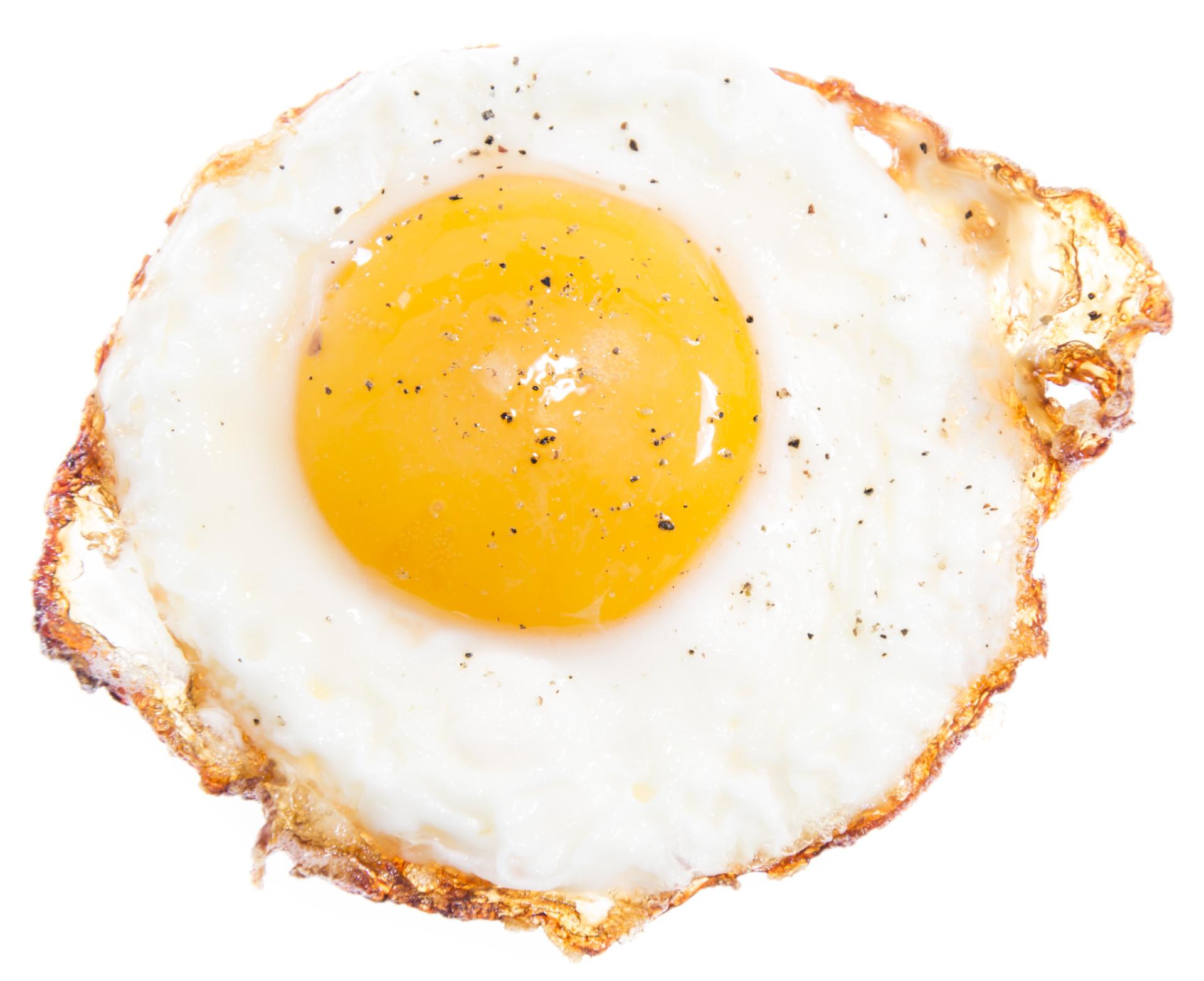 Fried Egg.
