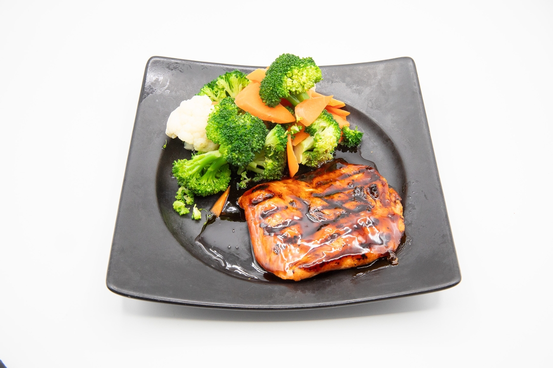 Teriyaki Chicken.
