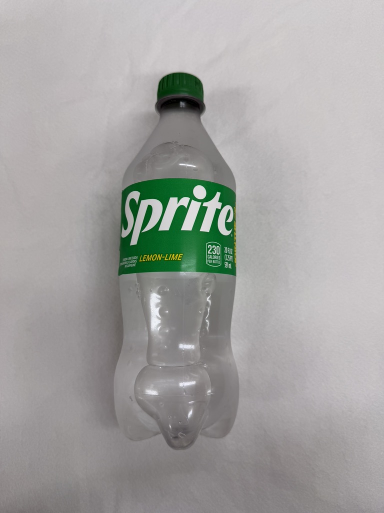 Sprite Lemon-Lime.