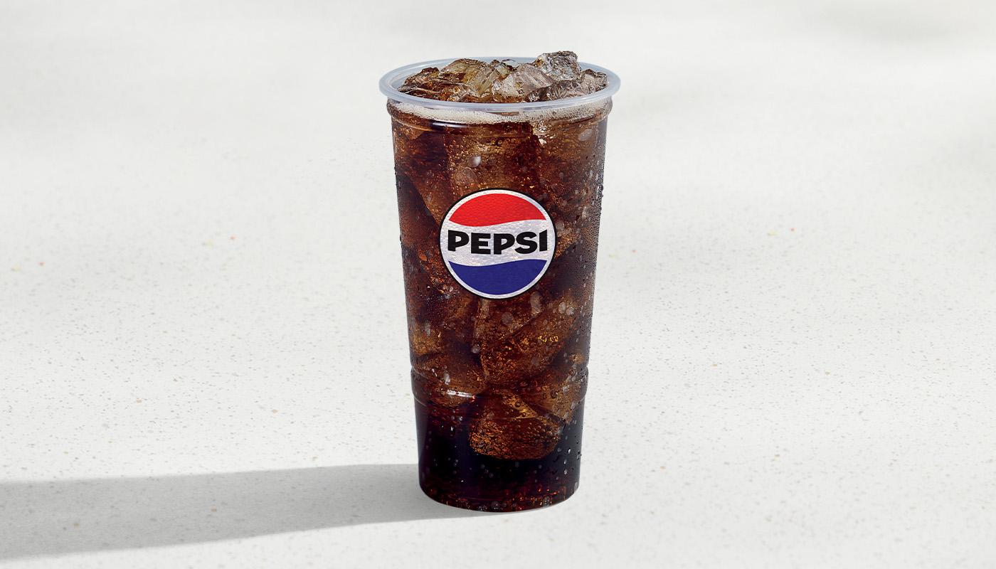Fountain Drink.