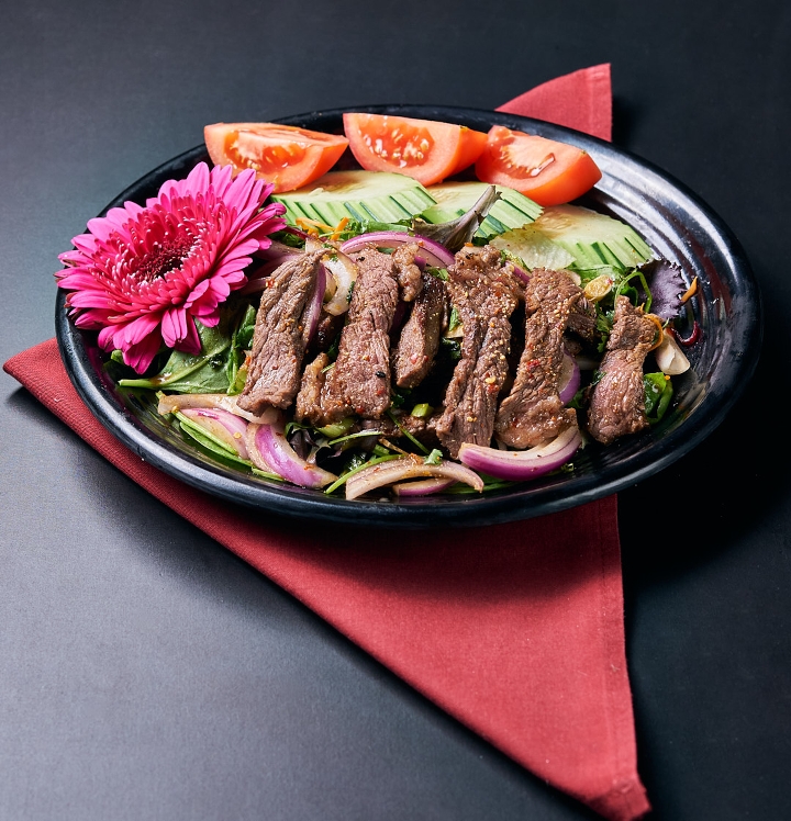 Beef Salad.