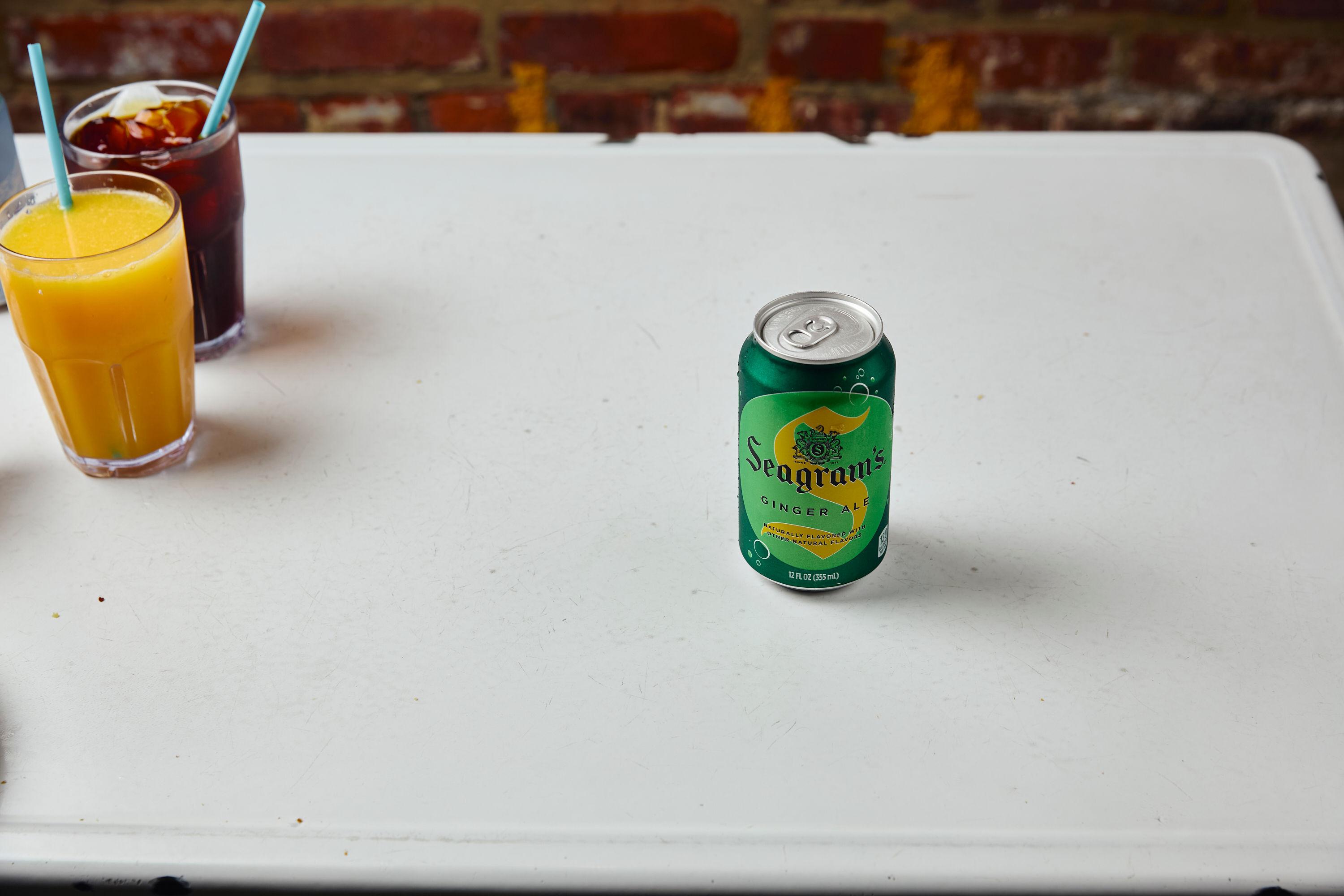 Ginger Ale.