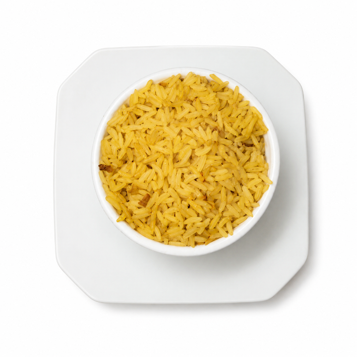 Yellow Rice.