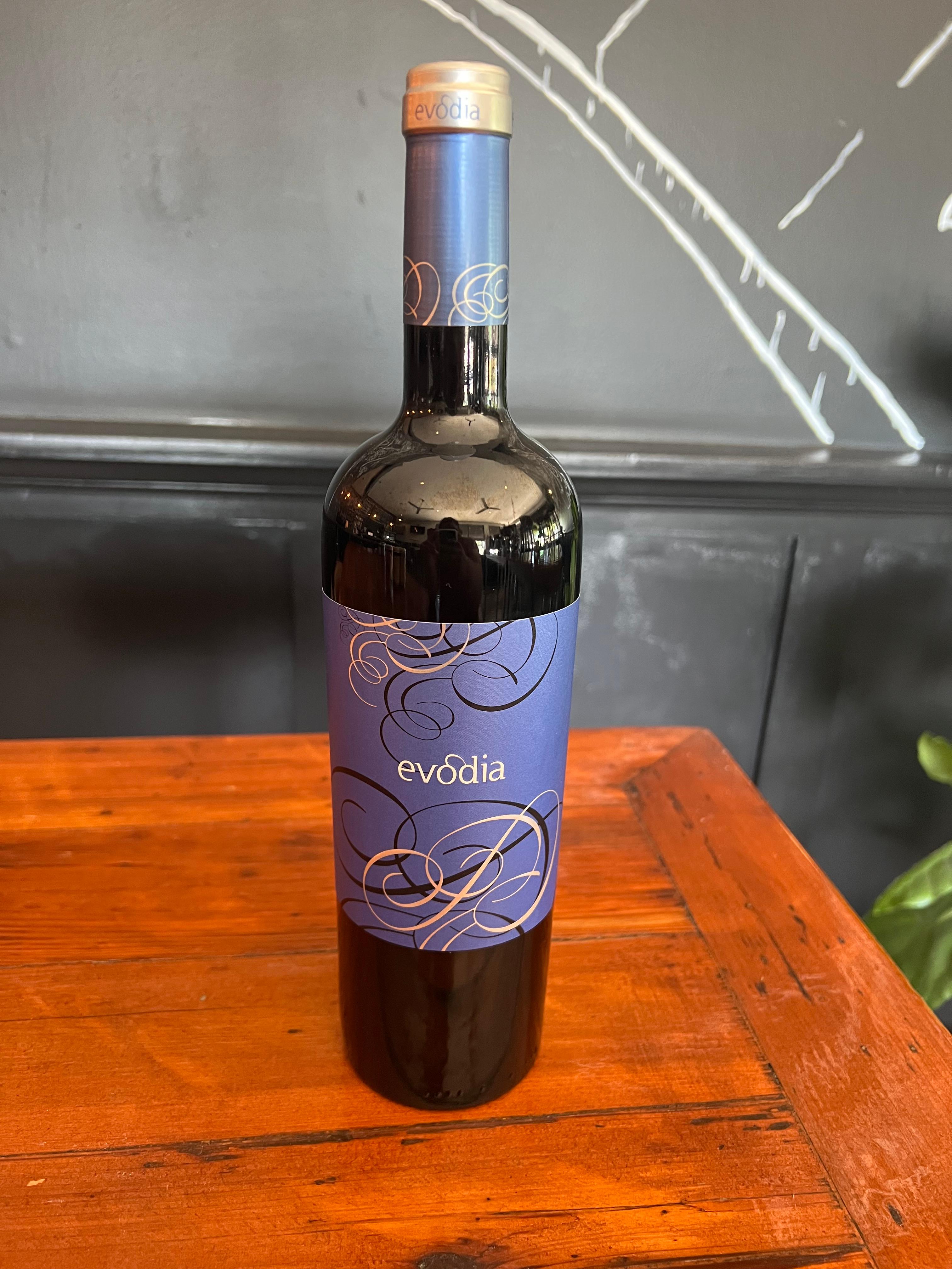 Evodia 2019 Granacha Bottle