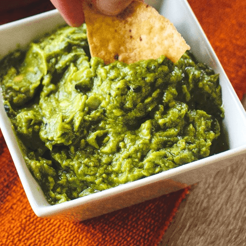 Guacamole 2 oz.