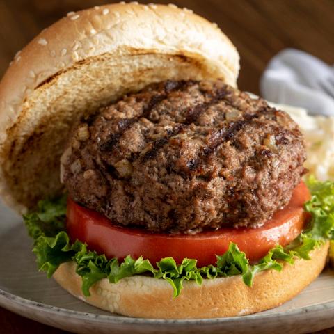 Hamburger.