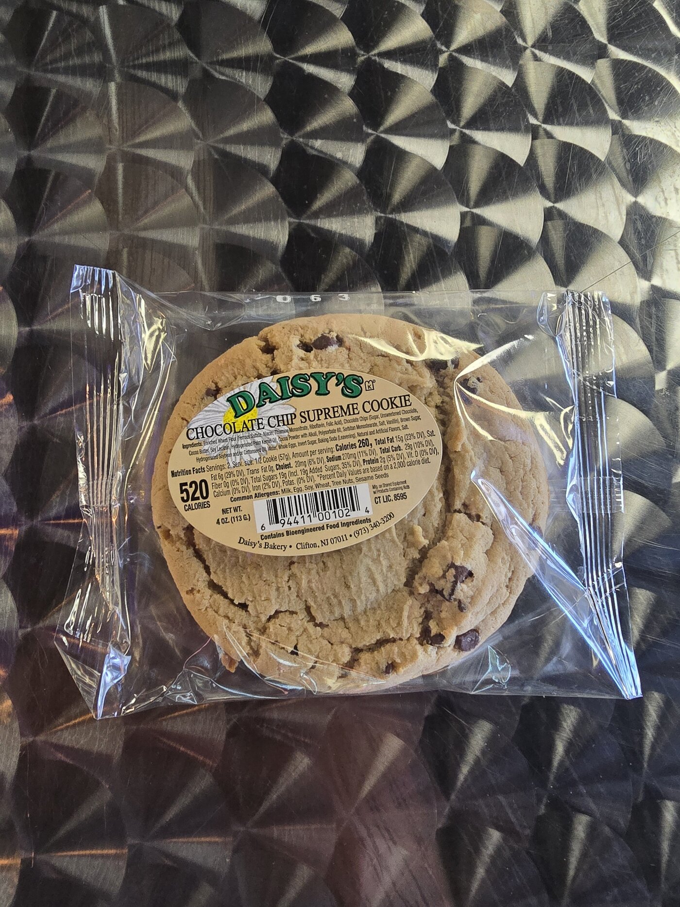 Big COOKIE.