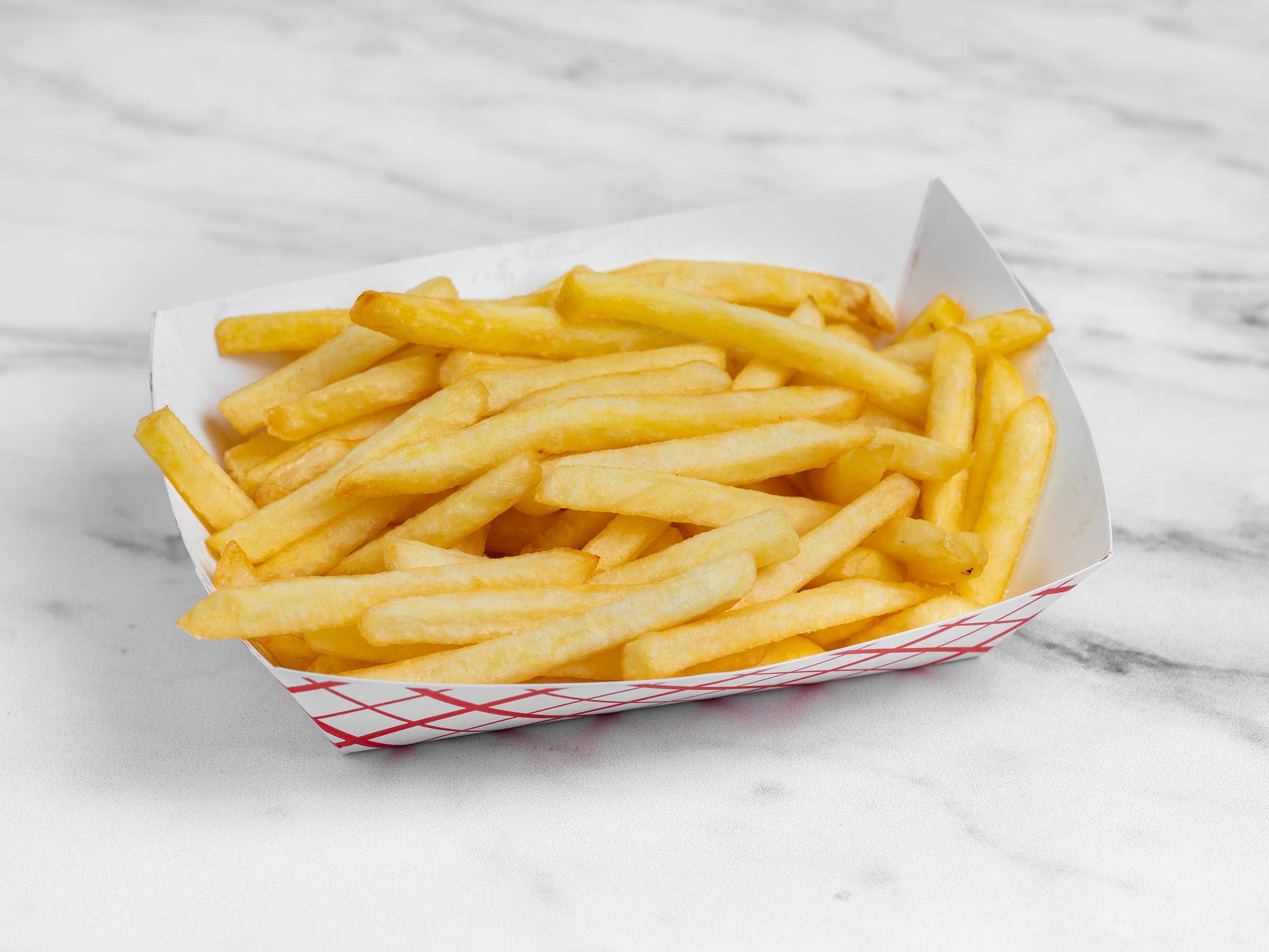 Regular Fries.