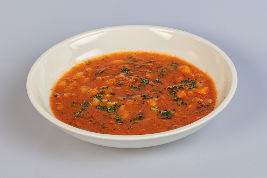 Minestrone.