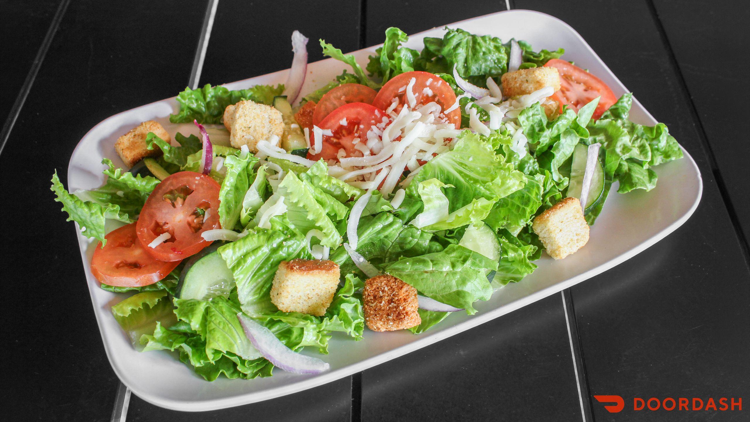 House Salad.