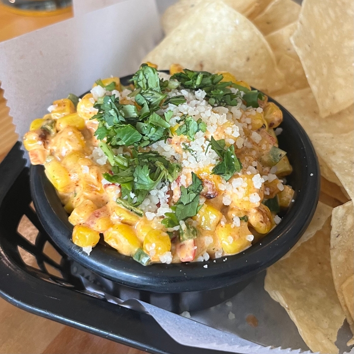 Street Corn Dip.