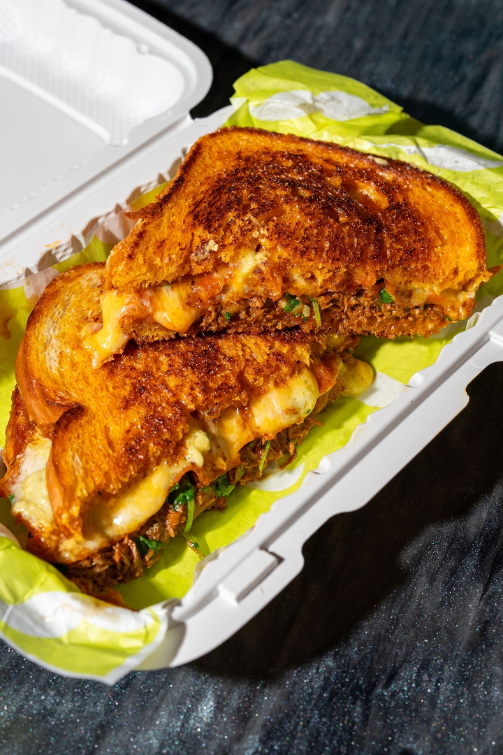 Grilled Cheese.