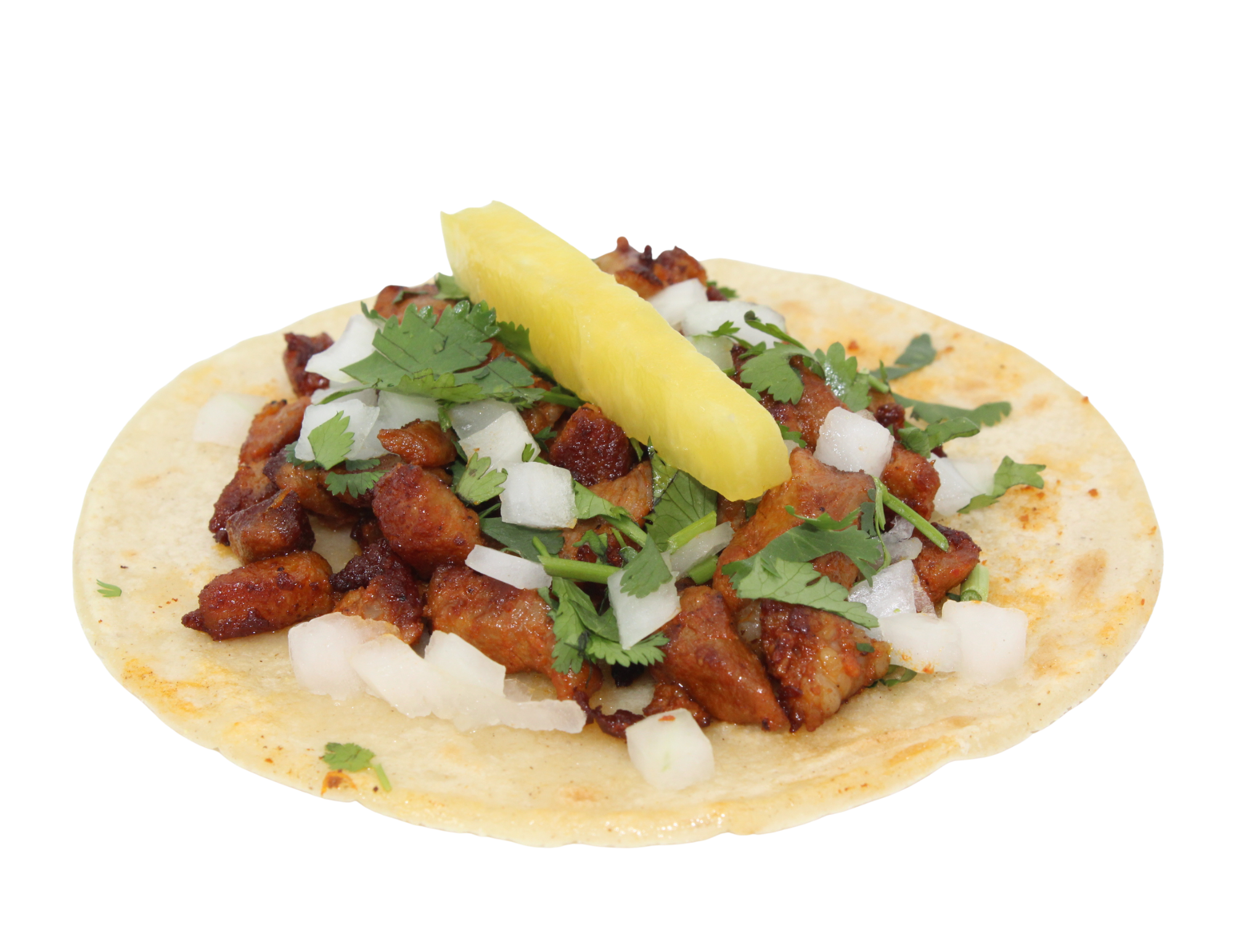 PASTOR TACO.